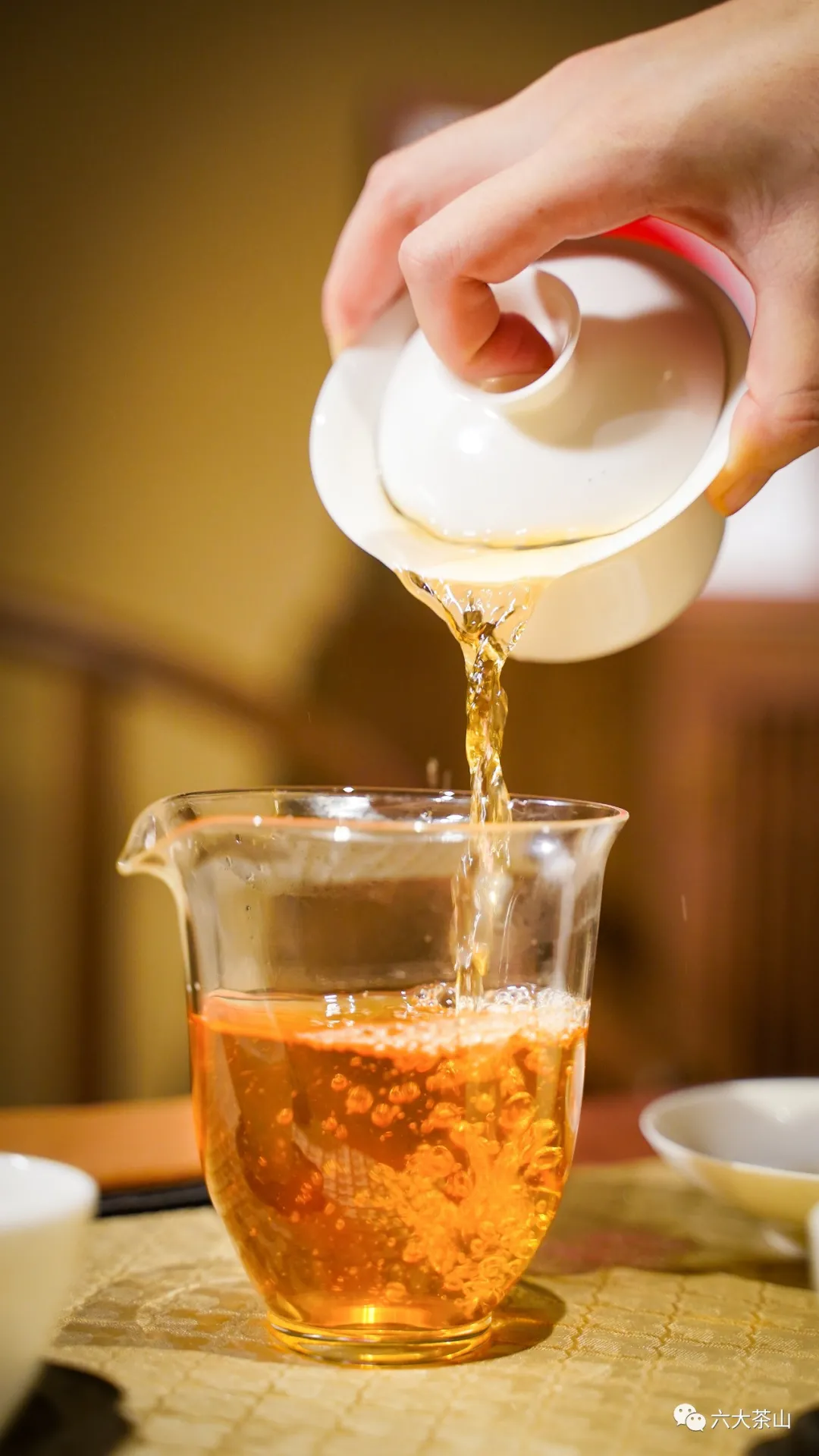 時(shí)間識味，越陳越香，普洱茶最適宜品飲的四個(gè)時(shí)間
